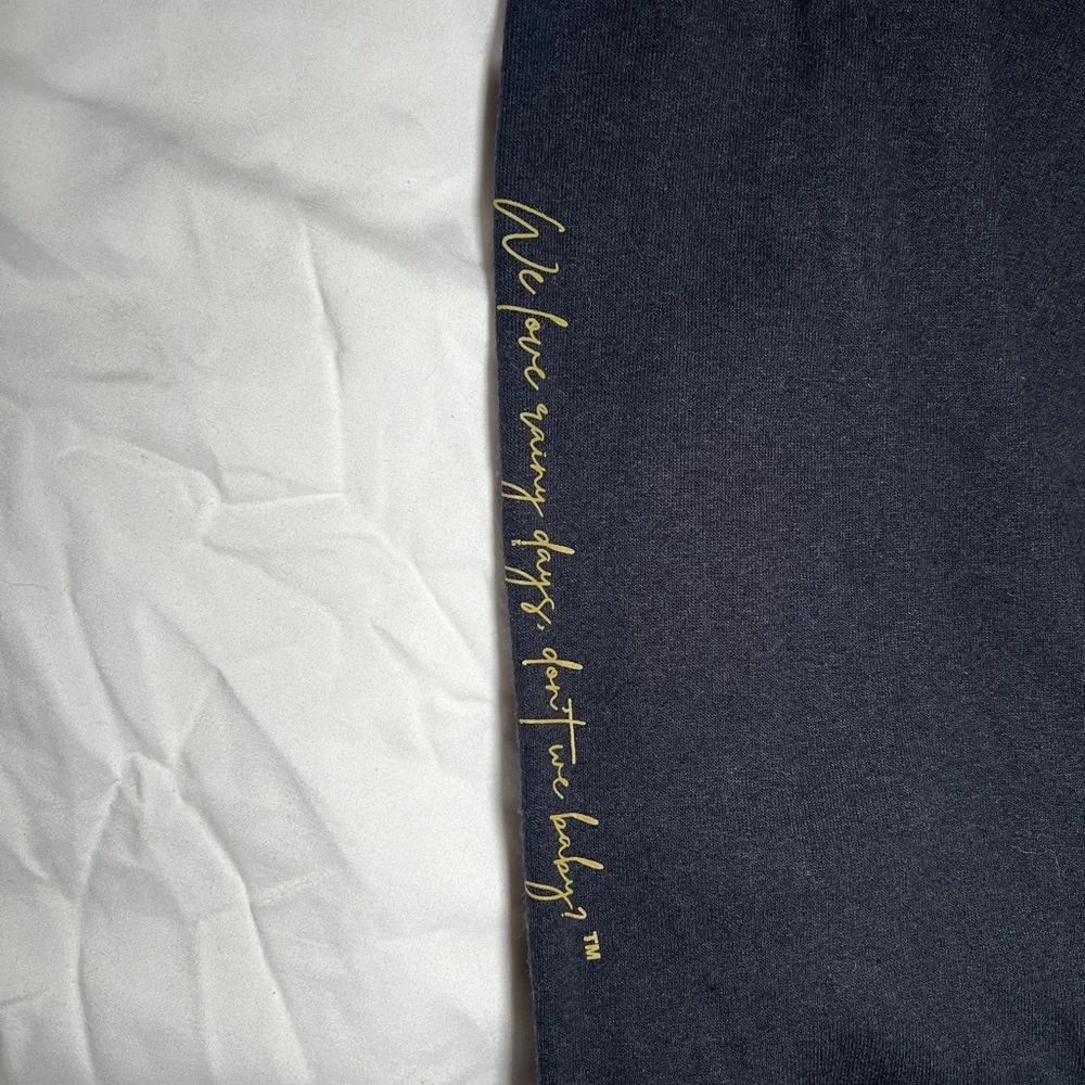The Ravenhood Black Crewneck Sweater - Picture 3 of 4